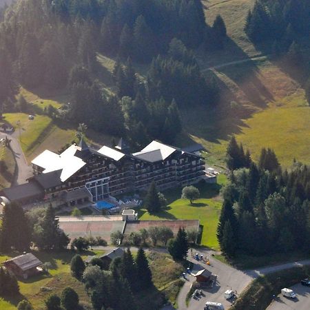 Praz De Lys Les Terrasses Du Mont_Blanc Apartment Taninges Exterior foto