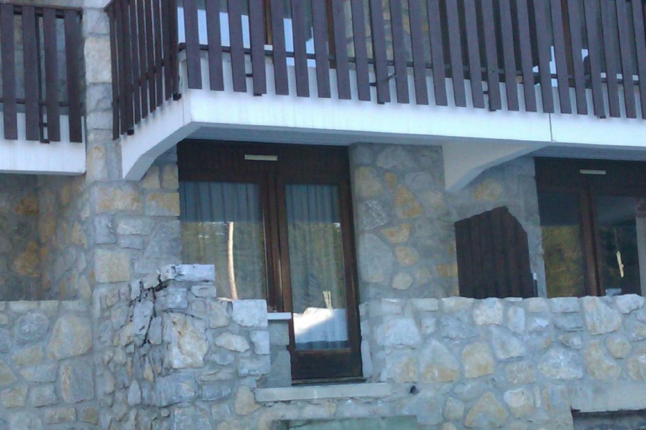 Praz De Lys Les Terrasses Du Mont_Blanc Apartment Taninges Exterior foto
